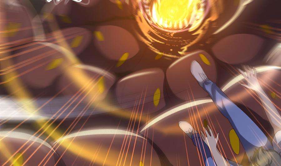 我在地府开后宫25话 她不爱吃菠菜