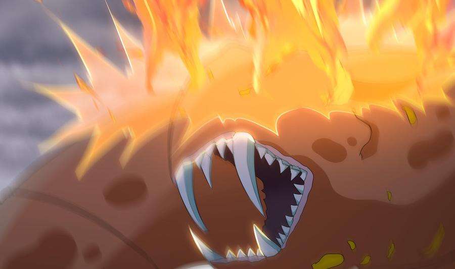 我在地府开后宫25话 她不爱吃菠菜