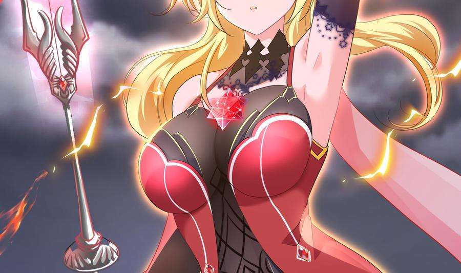 我在地府开后宫25话 她不爱吃菠菜