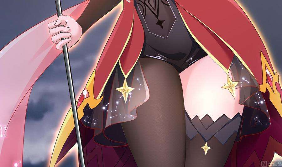 我在地府开后宫25话 她不爱吃菠菜