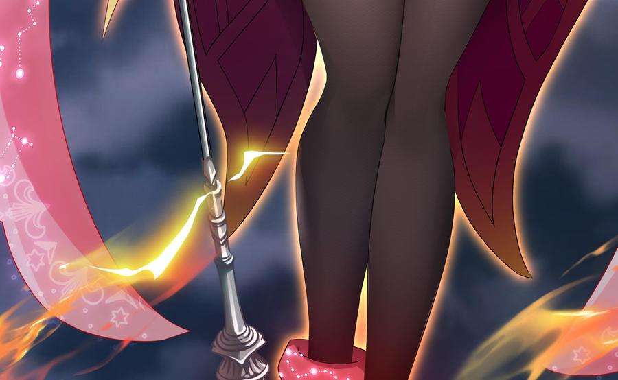 我在地府开后宫25话 她不爱吃菠菜