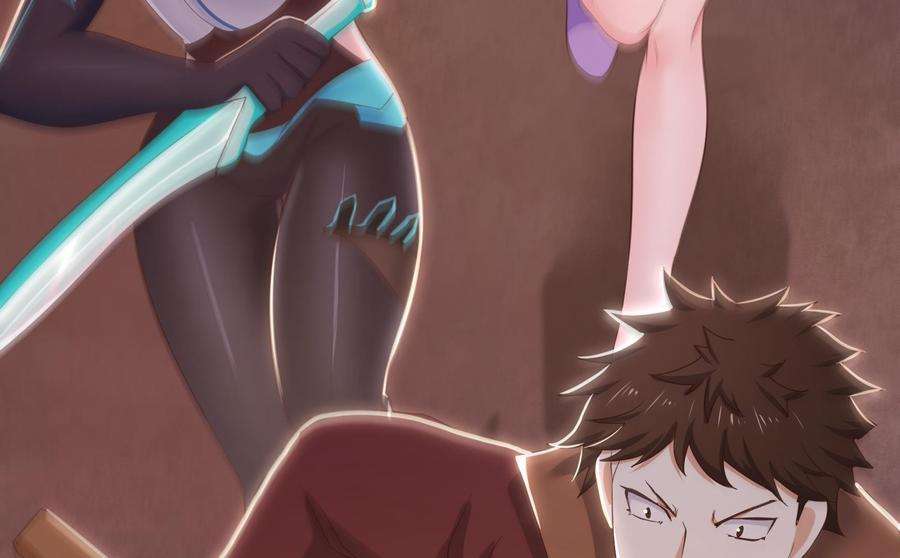 我在地府开后宫25话 她不爱吃菠菜