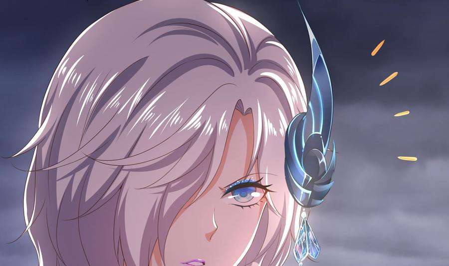 我在地府开后宫25话 她不爱吃菠菜