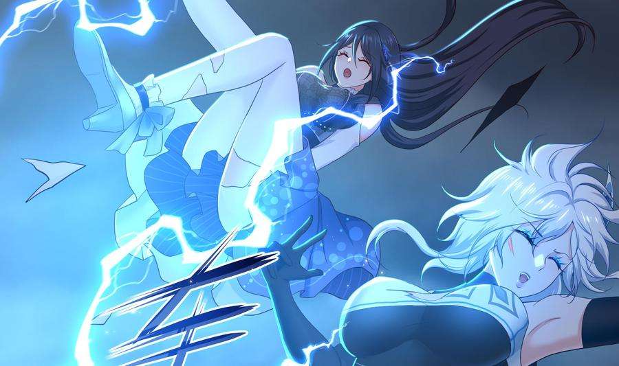 我在地府开后宫27话 最后一击