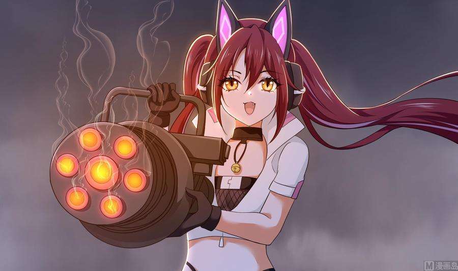 我在地府开后宫27话 最后一击