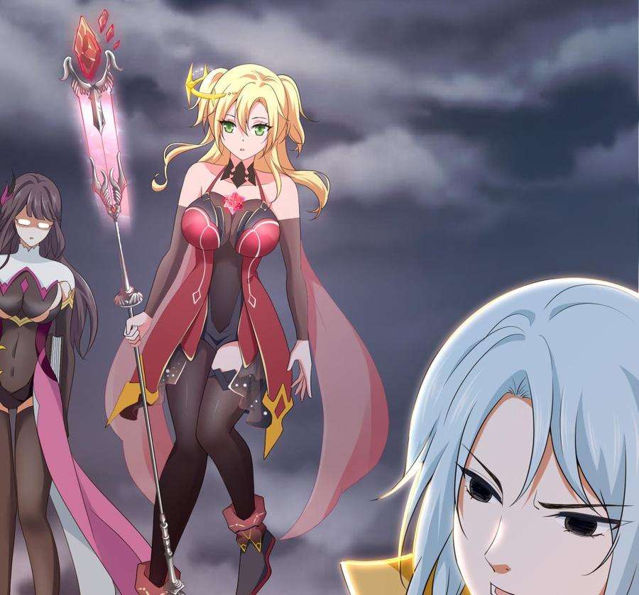 我在地府开后宫27话 最后一击