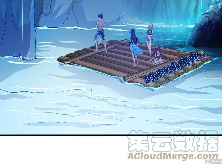 我在地府开后宫29话 用身体把它挤爆