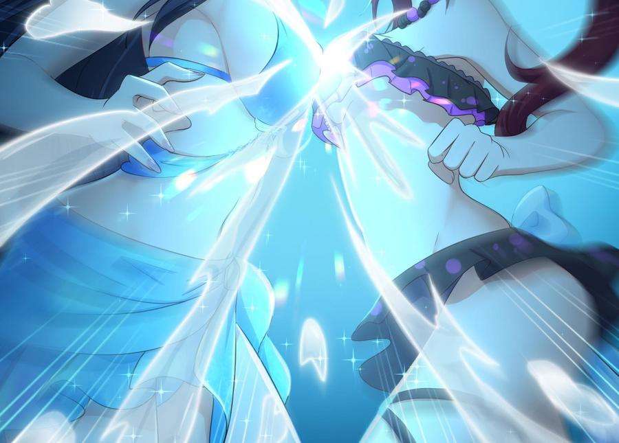 我在地府开后宫29话 用身体把它挤爆