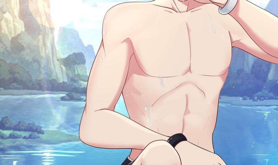 我在地府开后宫29话 用身体把它挤爆