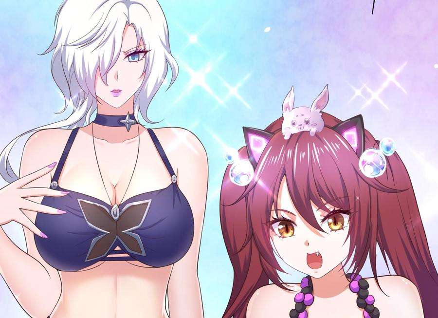 我在地府开后宫29话 用身体把它挤爆