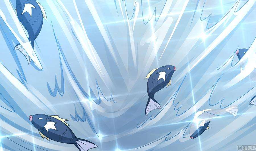 我在地府开后宫29话 用身体把它挤爆