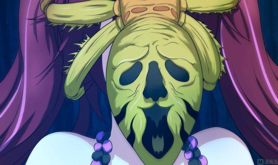 我在地府开后宫30话 你们不可以！