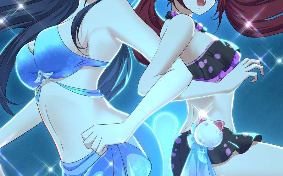 我在地府开后宫30话 你们不可以！