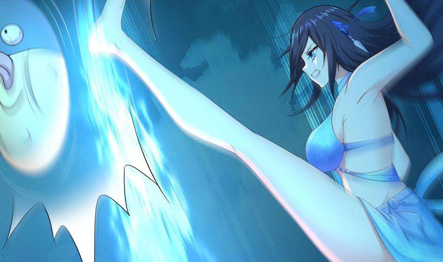 我在地府开后宫30话 你们不可以！