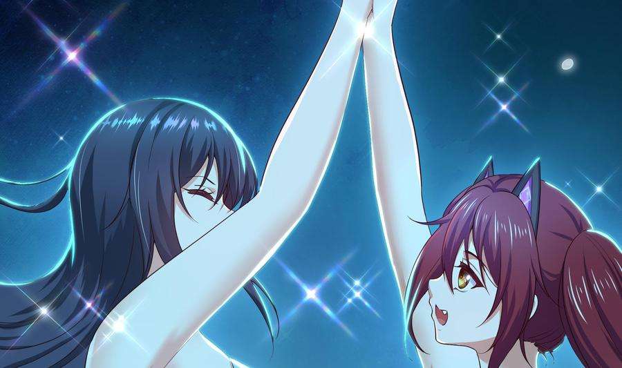 我在地府开后宫30话 你们不可以！