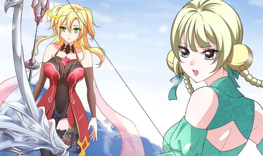 我在地府开后宫30话 你们不可以！