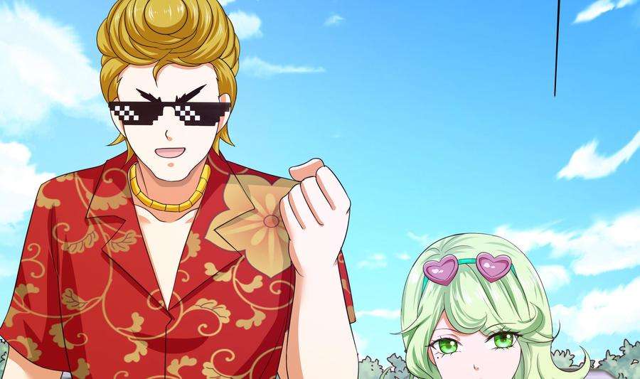 我在地府开后宫30话 你们不可以！