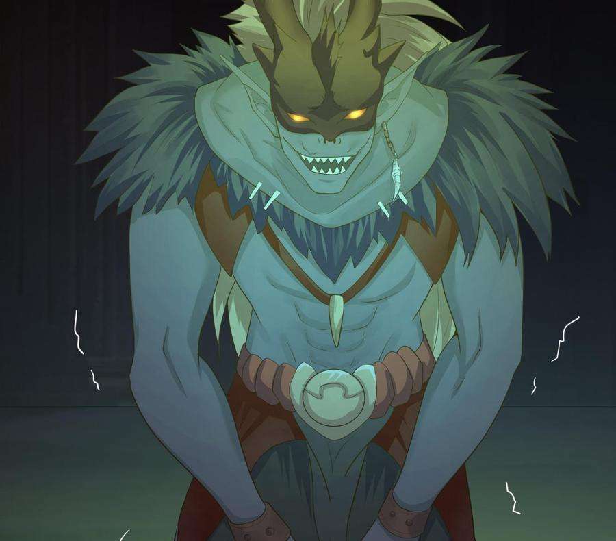 我在地府开后宫32话 计划有变