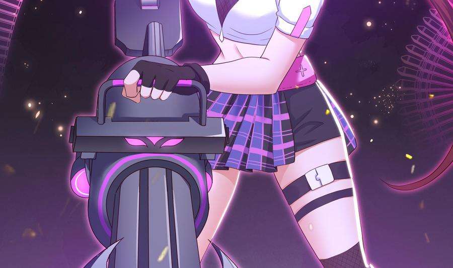 我在地府开后宫33话 捣乱者