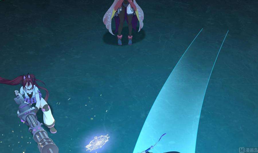 我在地府开后宫33话 捣乱者