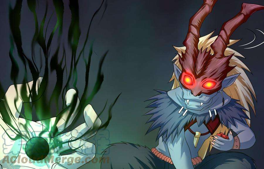 我在地府开后宫33话 捣乱者