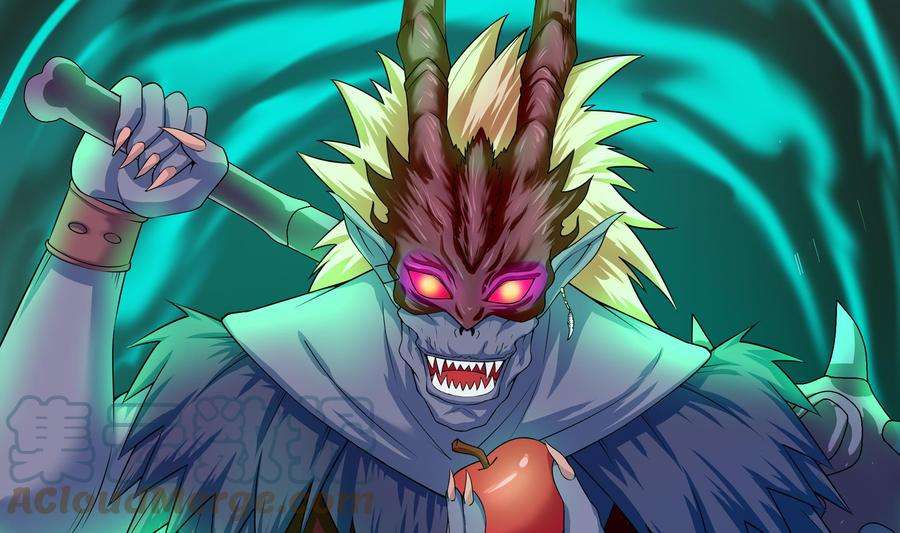 我在地府开后宫33话 捣乱者