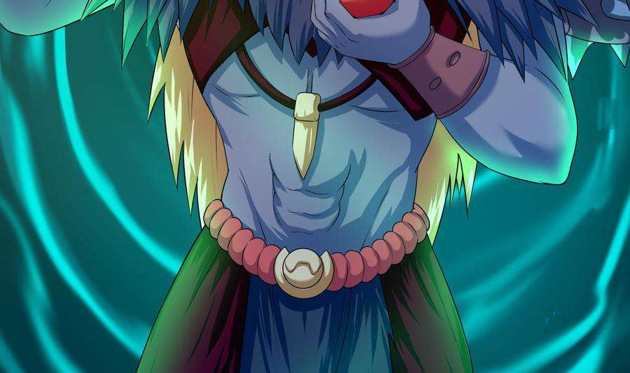 我在地府开后宫33话 捣乱者