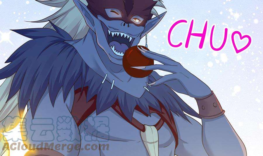 我在地府开后宫33话 捣乱者