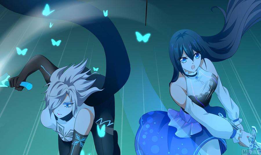 我在地府开后宫33话 捣乱者