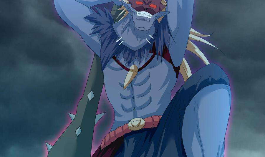 我在地府开后宫33话 捣乱者