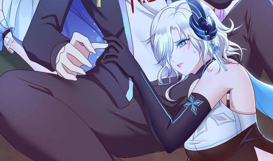 我在地府开后宫34话 噩梦开始