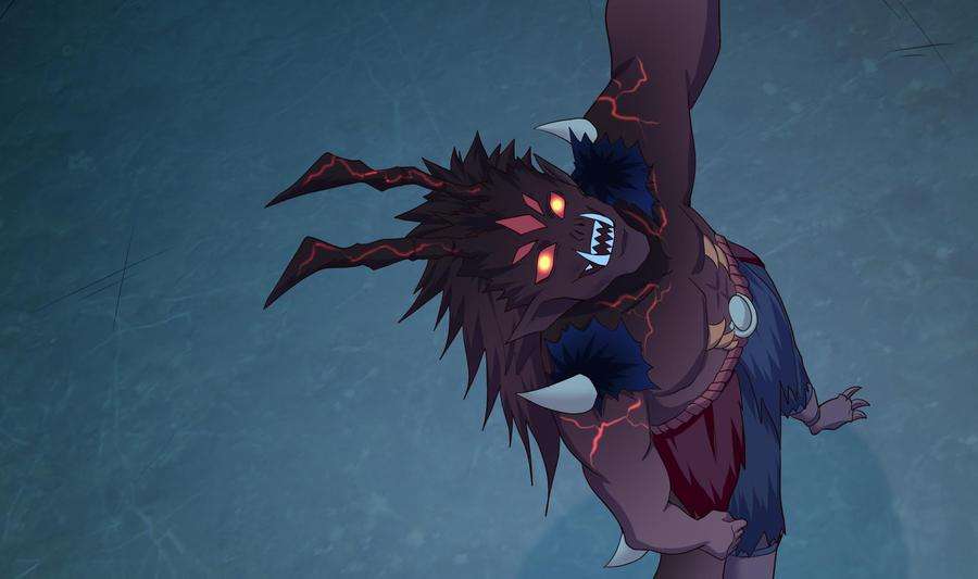 我在地府开后宫34话 噩梦开始