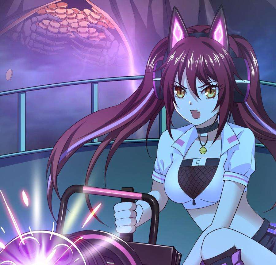 我在地府开后宫34话 噩梦开始