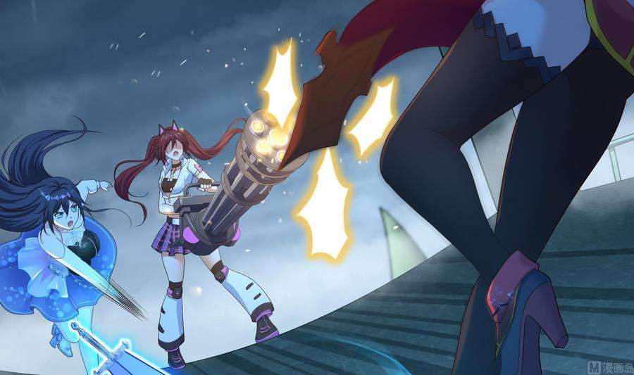 我在地府开后宫34话 噩梦开始