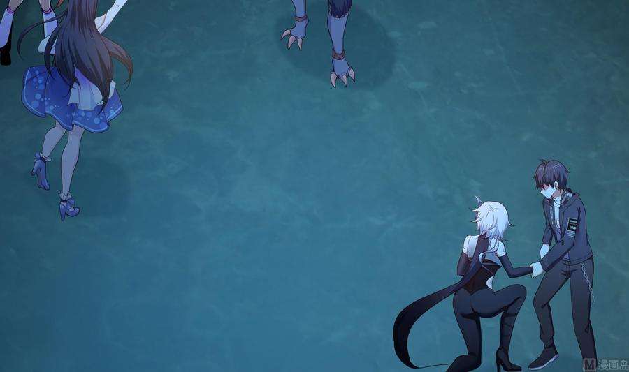 我在地府开后宫34话 噩梦开始