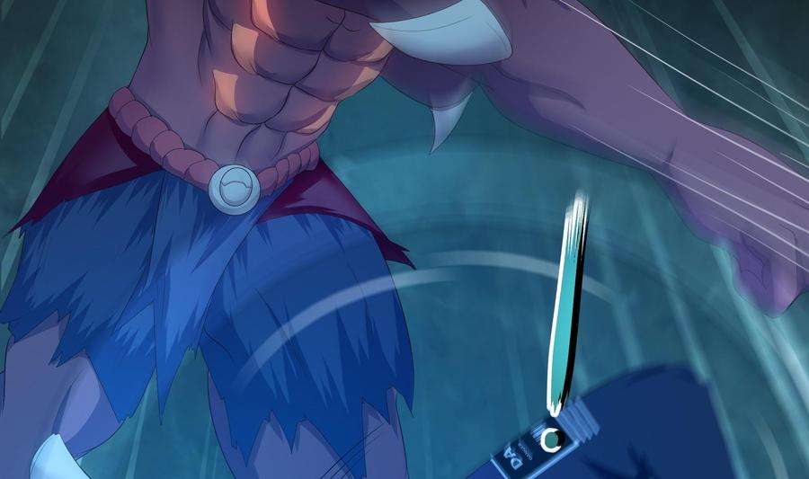 我在地府开后宫34话 噩梦开始