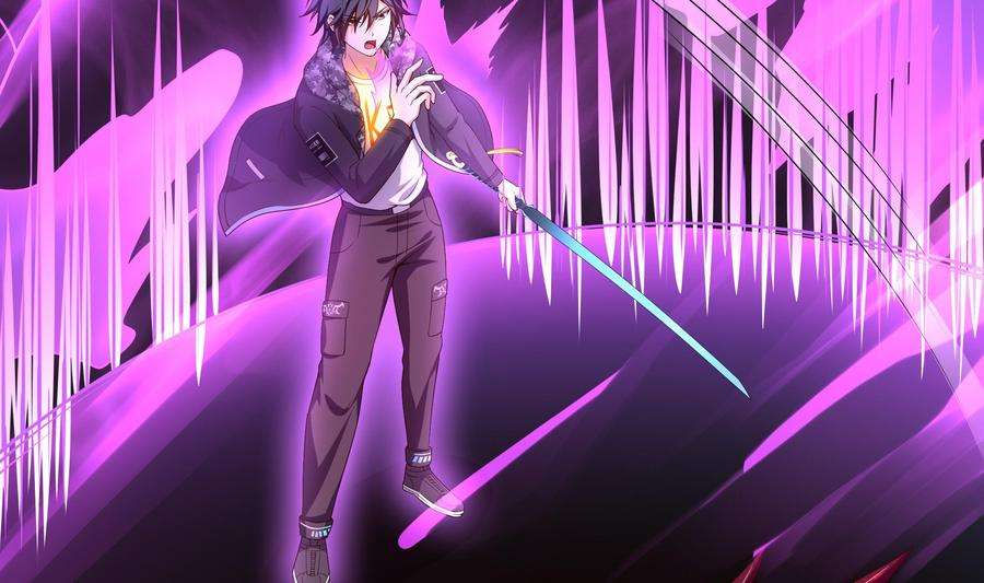 我在地府开后宫35话 不要小看女玩家啊！