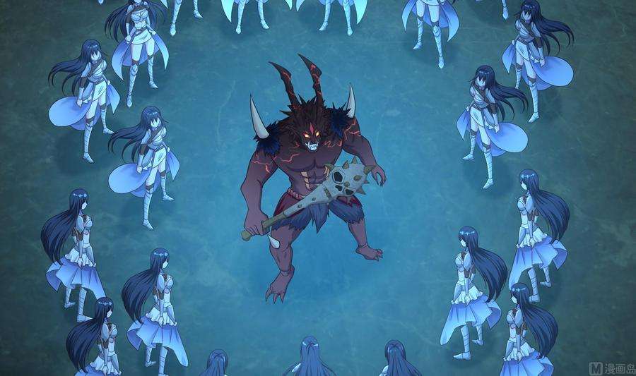 我在地府开后宫35话 不要小看女玩家啊！