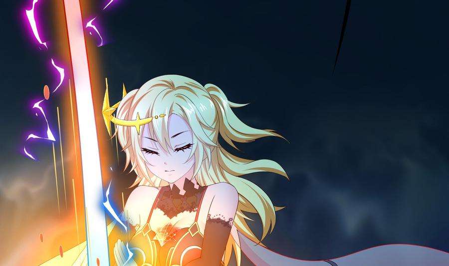 我在地府开后宫35话 不要小看女玩家啊！