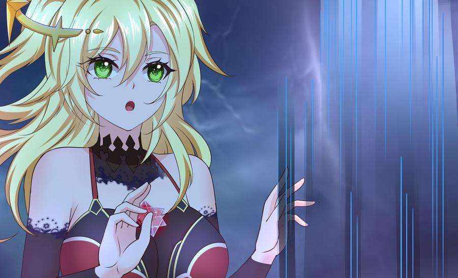 我在地府开后宫35话 不要小看女玩家啊！