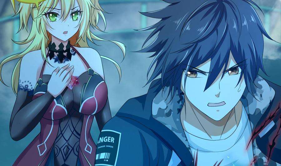 我在地府开后宫35话 不要小看女玩家啊！