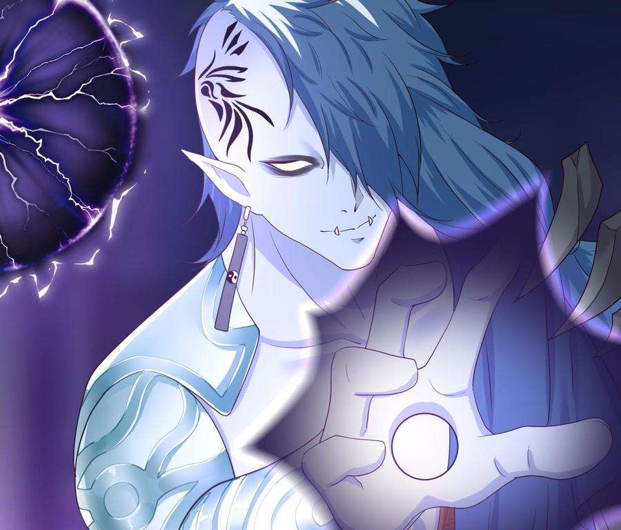 我在地府开后宫37话 第三次死亡