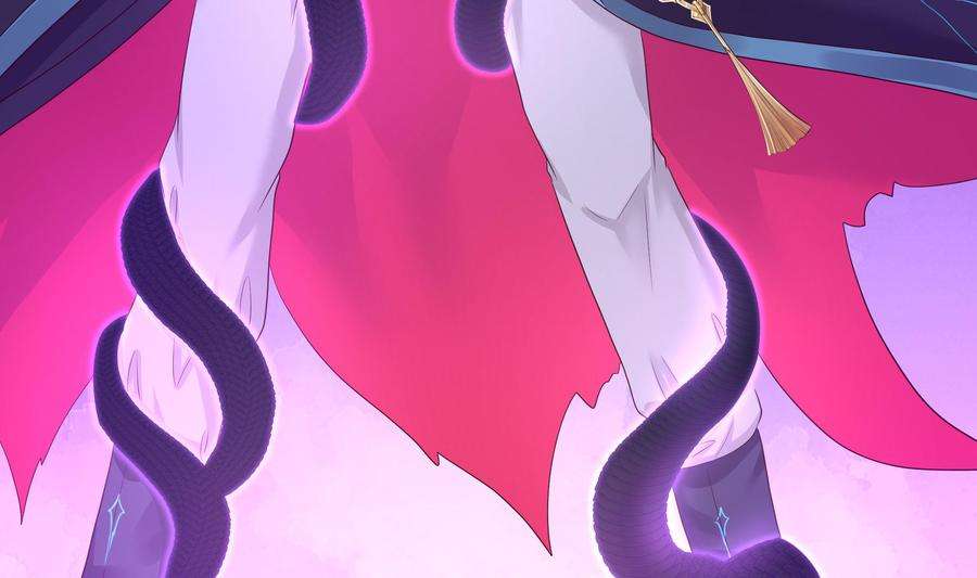 我在地府开后宫37话 第三次死亡