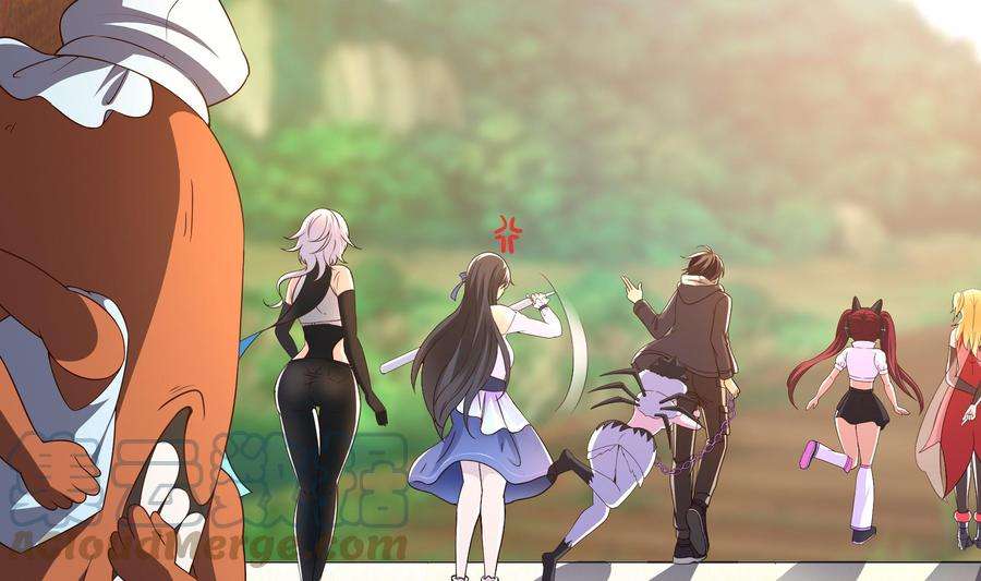 我在地府开后宫37话 第三次死亡