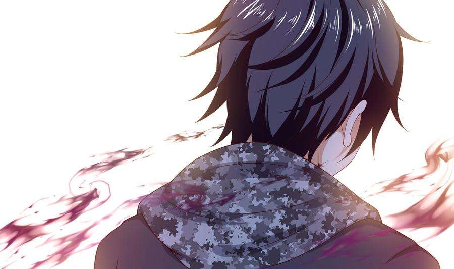 我在地府开后宫37话 第三次死亡