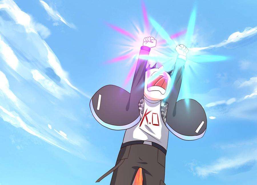 我在地府开后宫37话 第三次死亡