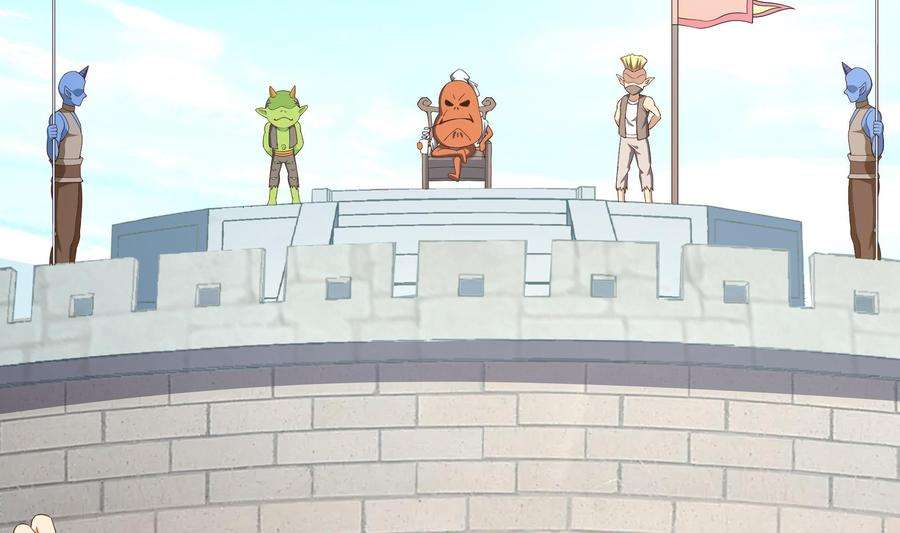 我在地府开后宫42话 酆缨的下落