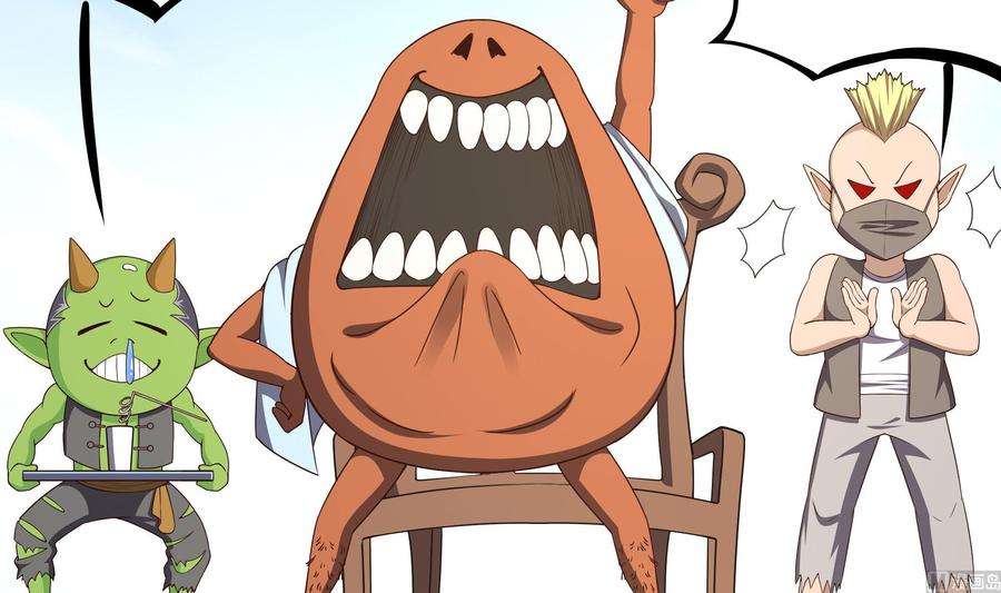 我在地府开后宫42话 酆缨的下落