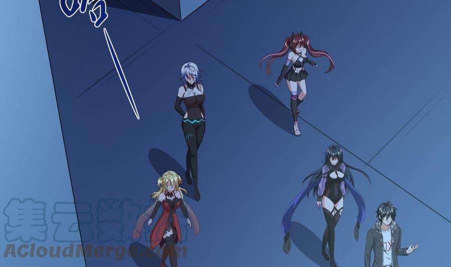 我在地府开后宫43话 烦人的机关