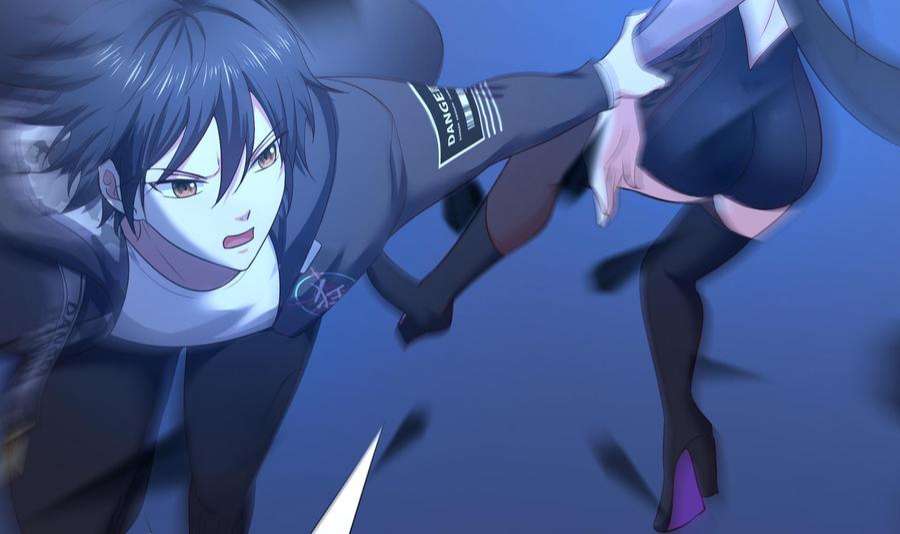 我在地府开后宫43话 烦人的机关